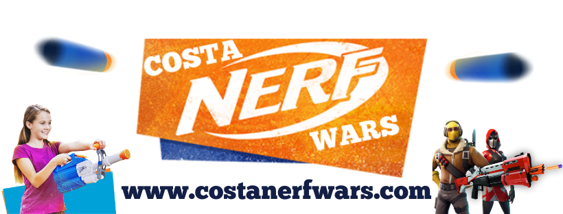 Costa Nerf Wars